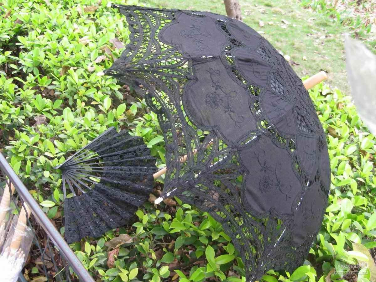 This lovely parasol is famous