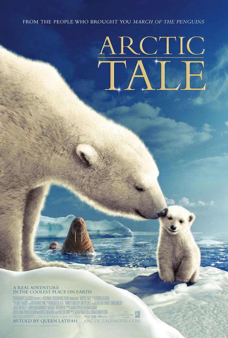 Los reyes del Ártico - Arctic Tale (2007)