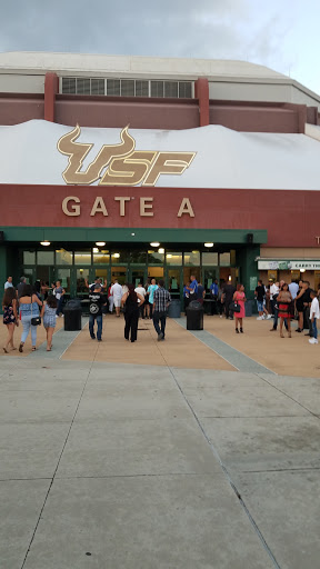 Stadium «USF Sun Dome», reviews and photos, 4202 E Fowler Ave, Tampa, FL 33620, USA