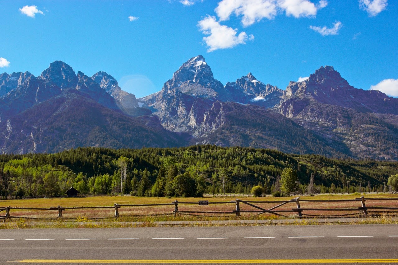 Día 6: Grand Teton: Mormon Row, miradores y barco sobre el Jenny Lake - Parques nacionales del oeste de EEUU and more (55)