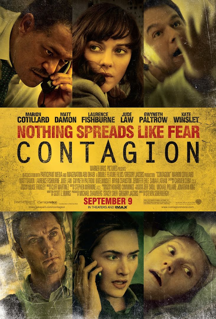 Contagio - Contagion (2011)
