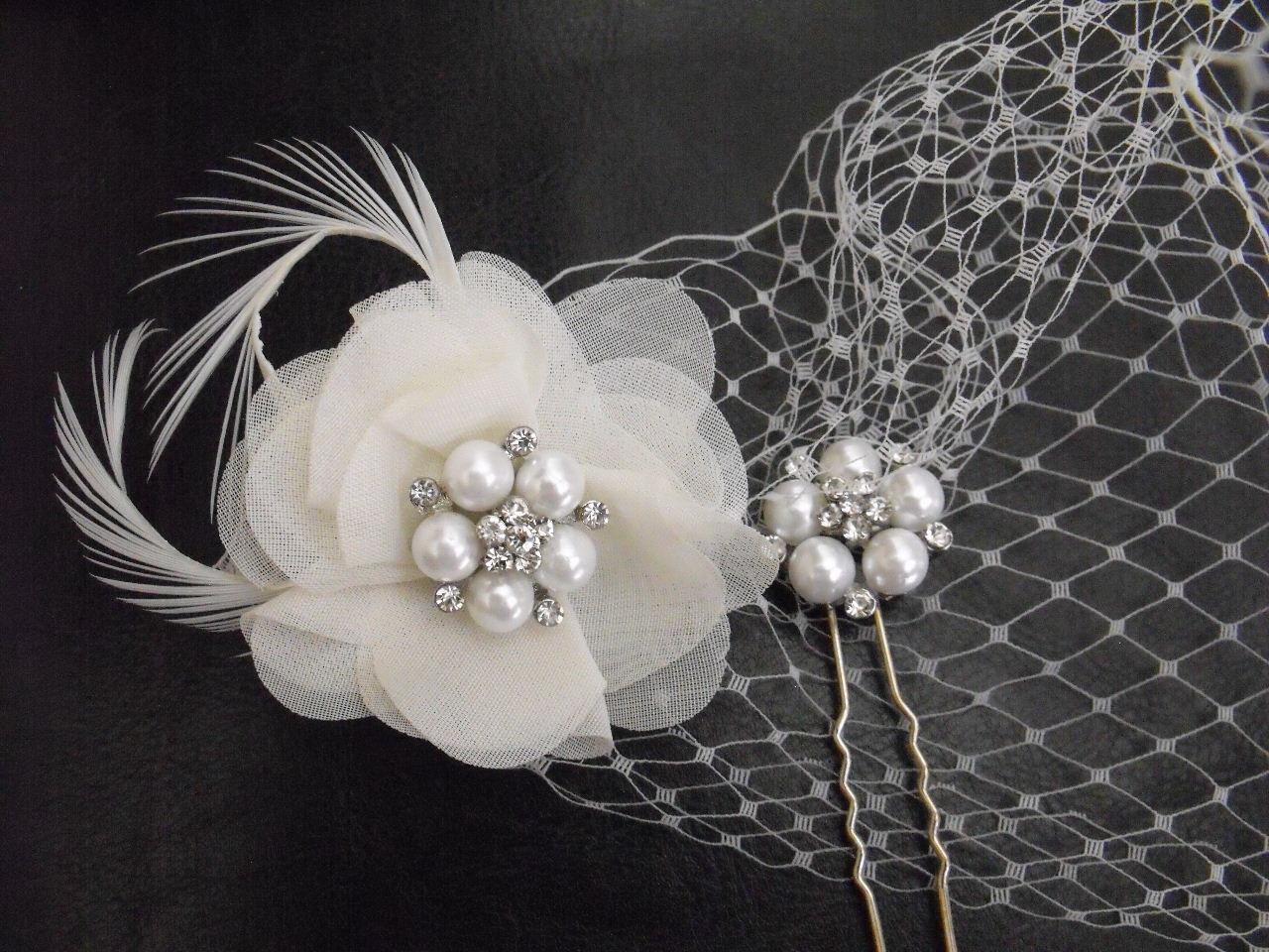 Bridal Headpieces only 1