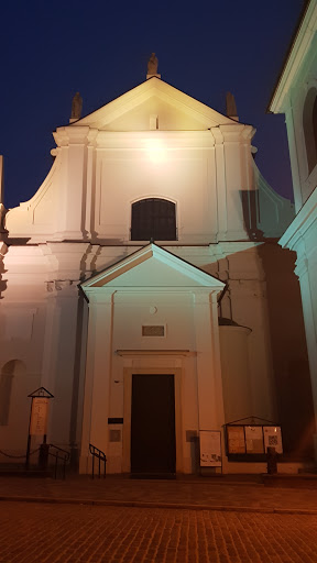 Kościół św. Jacka przy ul. Fre