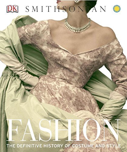 Popular Ebook - Fashion: The Definitive History of Costume and Style
