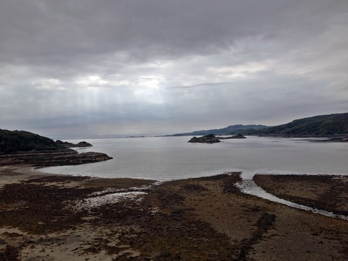 Остров Скай (Isle of Skye). Июль 2013. Отчет