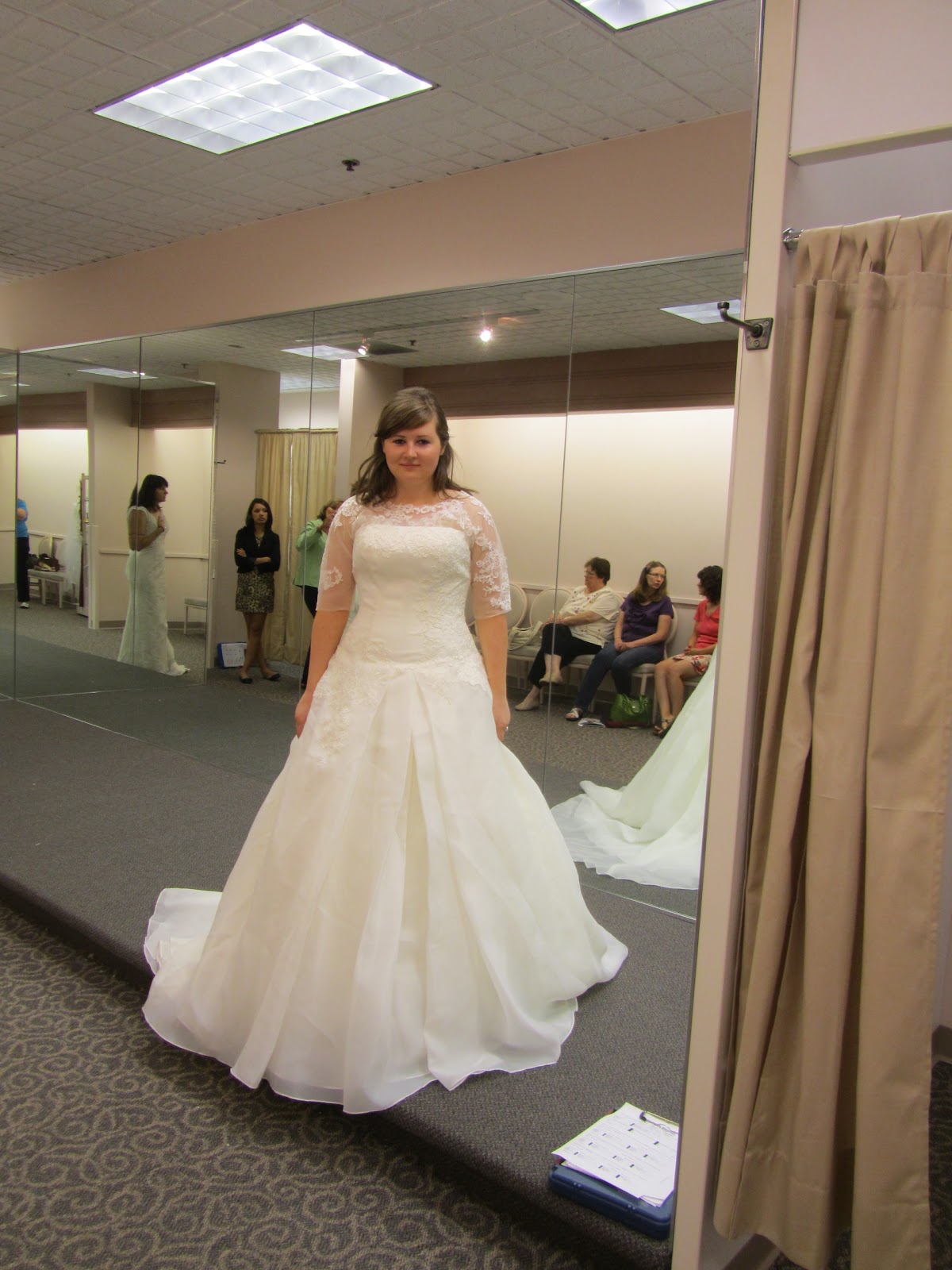 Saying No to the Dress : wedding chicago wedding dress Img 11903 IMG_11903