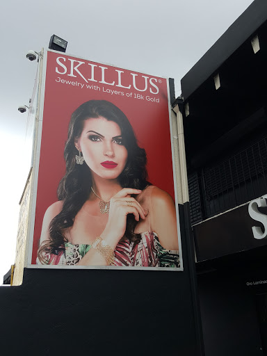 Jewelry Store «Skillus Jewelry with Layers of Gold», reviews and photos, 2142 NW 20th St #4, Miami, FL 33142, USA