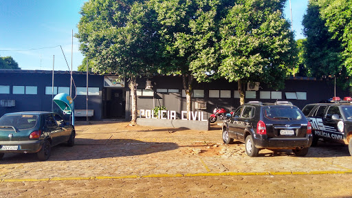 Polícia Civil-Delegacia de Polícia de Bataguassu, R. Anaurilandia, 208, Bataguassu - MS, 79780-000, Brasil, Delegacia_de_Polcia, estado Mato Grosso do Sul