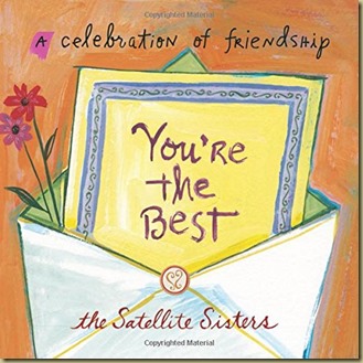 You're The Best by the Satellite Sisters - Thoughts in Progress