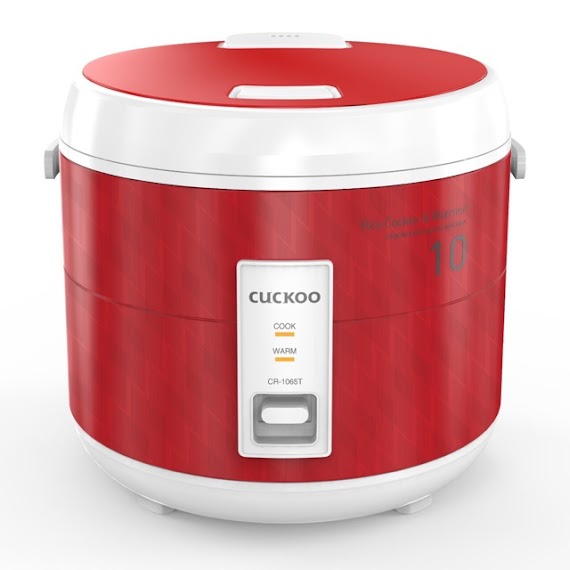 Nồi Cơm Điện Cuckoo CR-1065R (1.8L)