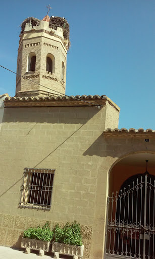 Iglesia Virgen Del Rosario