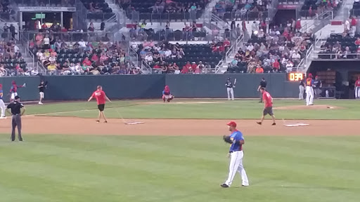 Baseball Field «FNB Field», reviews and photos, 245 Championship Way, Harrisburg, PA 17101, USA