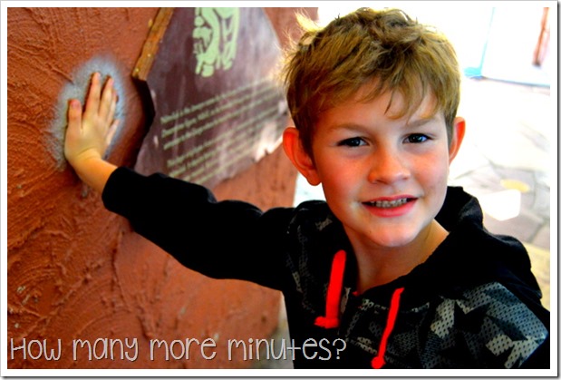 Nitmiluk National Park Visitor Centre | How Many More Minutes?