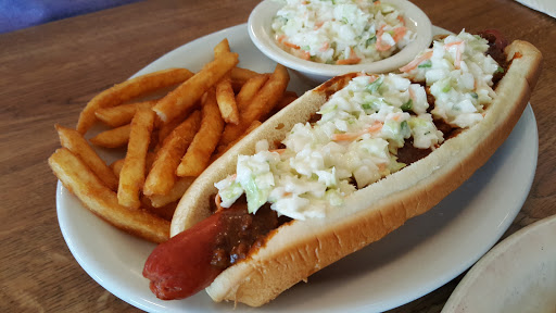 American Restaurant «Dogs R Us Grill», reviews and photos, 7025 N Cocoa Blvd, Port St John, FL 32927, USA