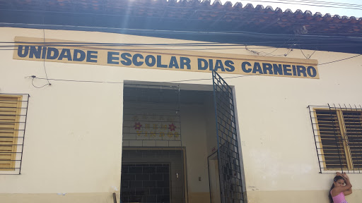 Unidade Escolar Dias Carneiro, R. São José, 1899 - Caldeirões Pirajá, Caxias - MA, 65607-440, Brasil, Escola, estado Maranhão