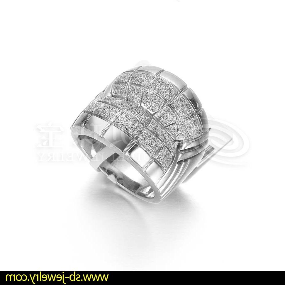Silver unique rings  Custom