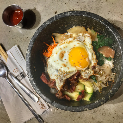 Restaurant «DOMA Korean Kitchen», reviews and photos, 701 W Main St, Charlottesville, VA 22903, USA