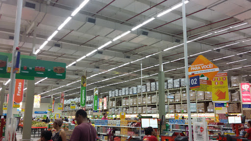 Atacadão, Av. Leopoldo Péres, 646 - Educandos, Manaus - AM, 69070-250, Brasil, Supermercado, estado Amazonas