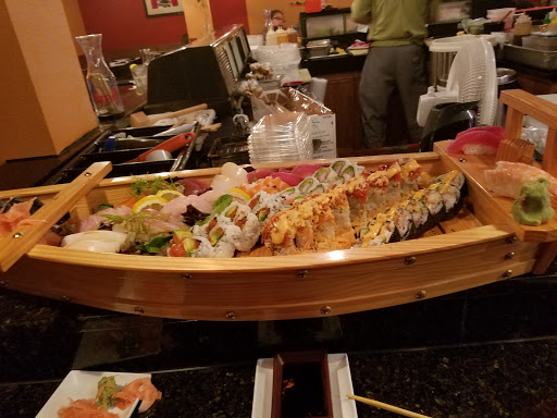 Restaurant «Nami Japanese Steak», reviews and photos, 19 S 2nd St, Temple, TX 76501, USA