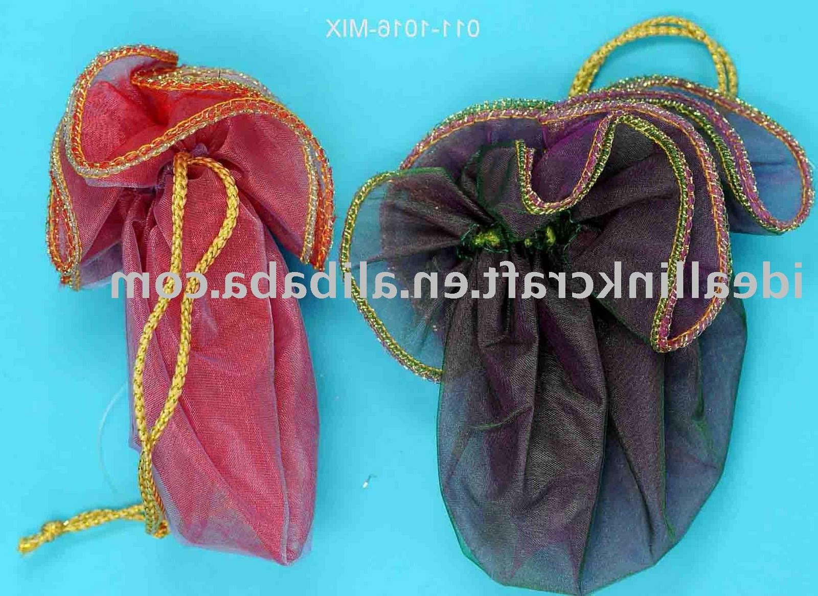 wedding candy bag 011-LD1016-MIX China  Mainland  
