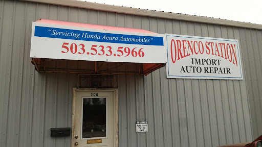 Auto Repair Shop «Orenco Station Import Auto Repair», reviews and photos, 2200 NW Cornelius Pass Rd, Hillsboro, OR 97124, USA