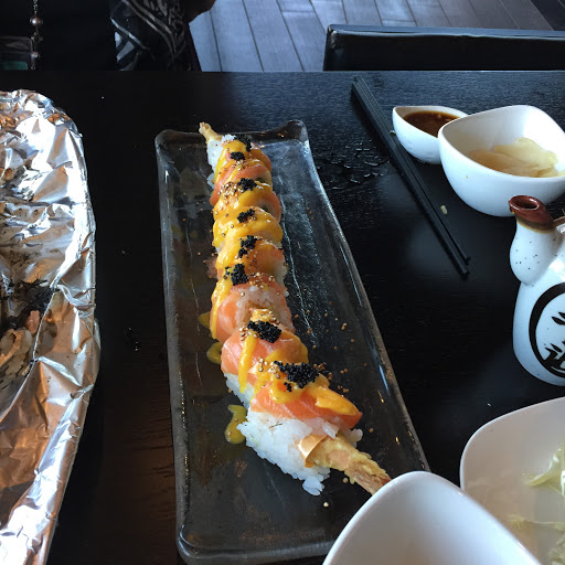 Japanese Restaurant «MIAN Sushi & Modern Asian Cuisine», reviews and photos, 88 E Broadway Blvd, Tucson, AZ 85701, USA