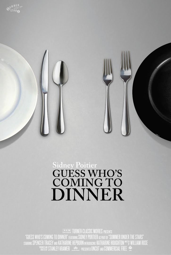 Adivina quién viene esta noche - Guess Who's Coming to Dinner (1967)