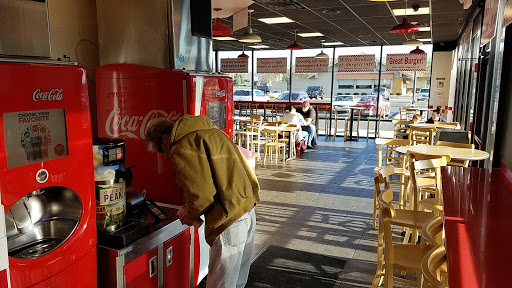 Fast Food Restaurant «Five Guys», reviews and photos, 1575 US-41, Schererville, IN 46375, USA