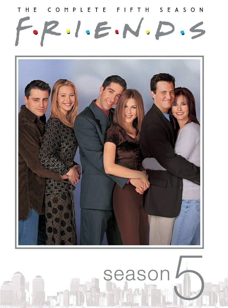 Friends - 5ª Temporada (1998 - 1999)