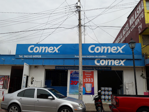 Comex, Calle Central Poniente 6, Centro, 30187 Las Margaritas, Chis., México, Decoración de interiores | CHIS