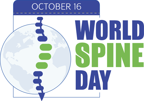 world spine day