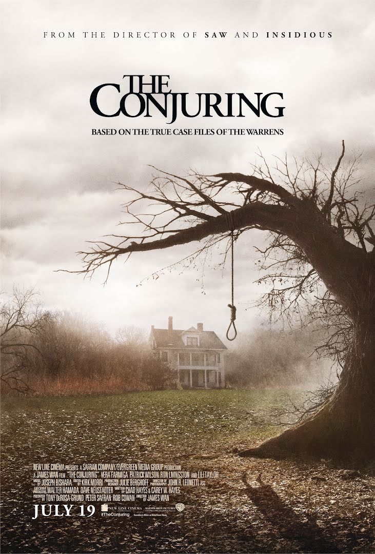 Expediente Warren - The Conjuring (2013)