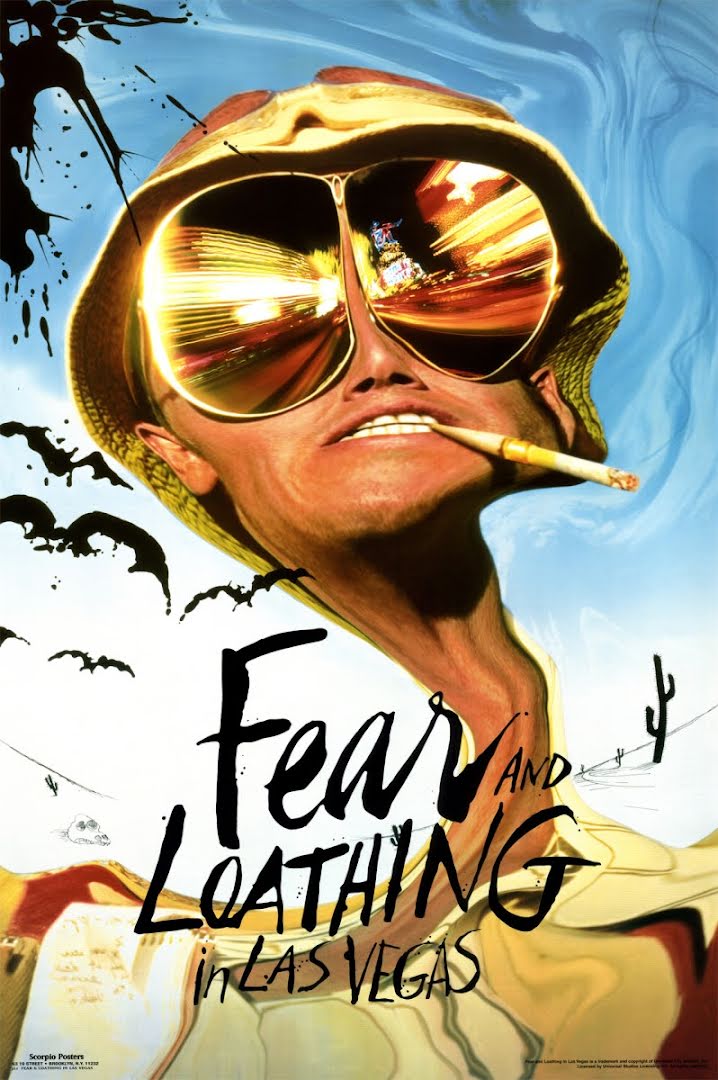 Miedo y asco en Las Vegas - Fear and Loathing in Las Vegas (1998)