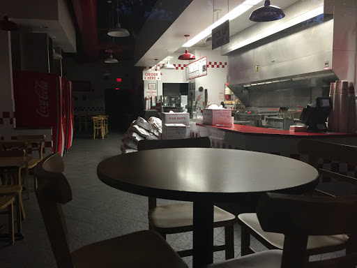 Fast Food Restaurant «Five Guys», reviews and photos, 4829 Bethesda Ave, Bethesda, MD 20814, USA