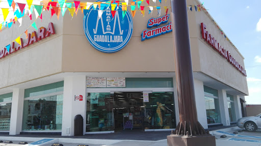 Farmacias Guadalajara, 56150, Calle Josefa Ortiz de Domínguez 519, Santa Ursula, Texcoco de Mora, Méx., México, Farmacia | EDOMEX