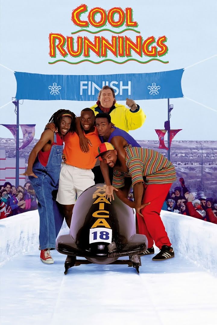 Elegidos para el triunfo - Cool Runnings (1993)