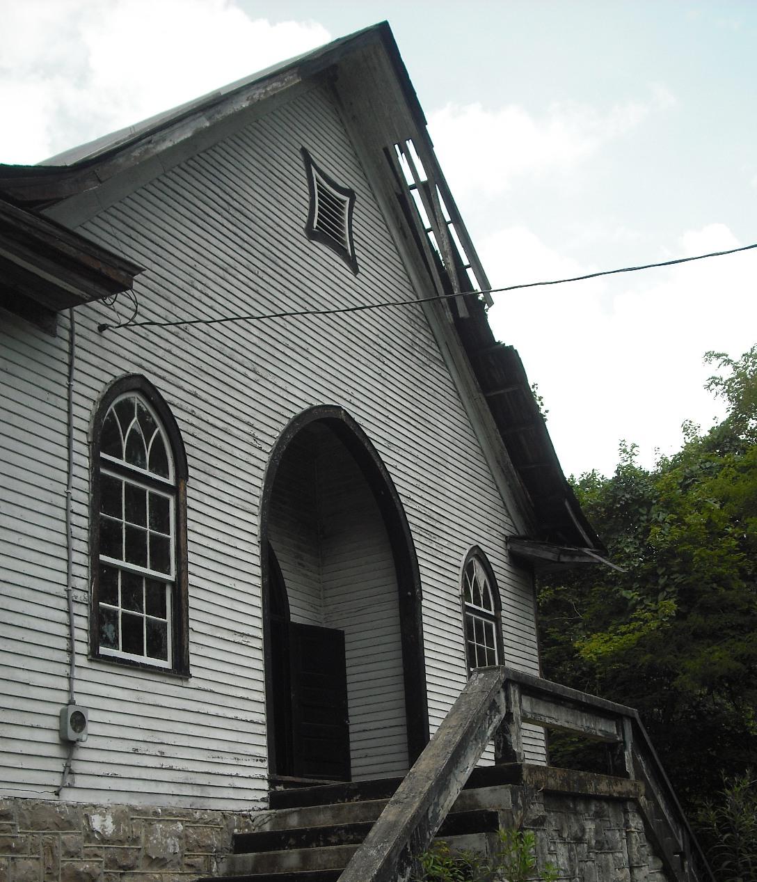 Mount Grove Baptist Church