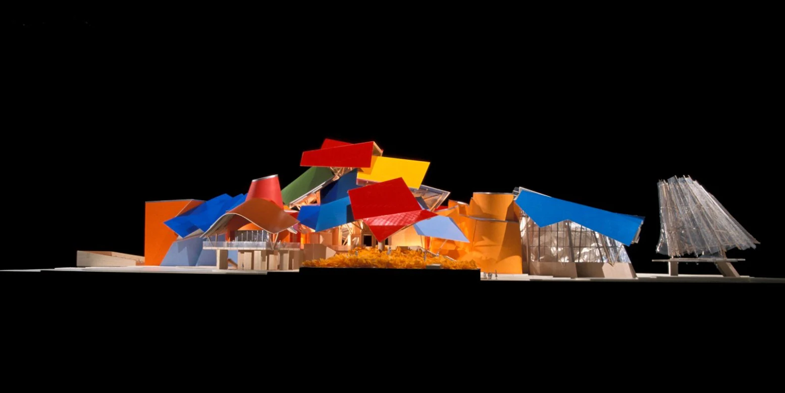 Next Opening of Panama Biomuseo by Frank Gehry