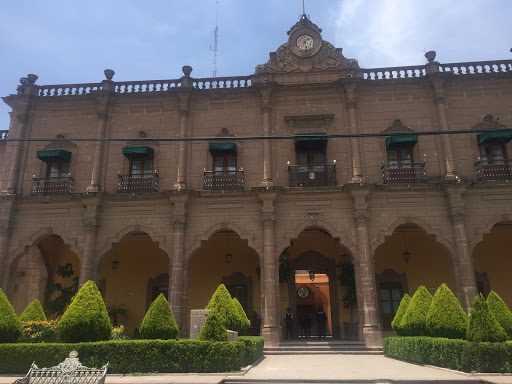 Presidencia Municipal de Huichapan, Av. Hidalgo 1, Centro Histórico, 42400 Huichapan, Hgo., México, Oficinas del ayuntamiento | HGO