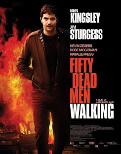 50 hombres muertos - Fifty Dead Men Walking (2008)