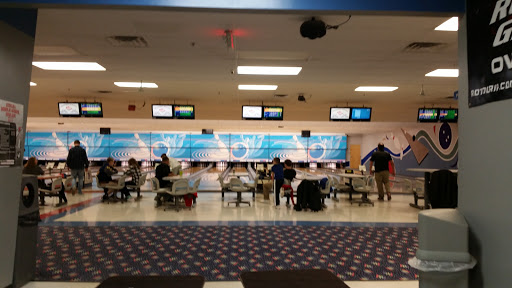 Bowling Alley «Strike Force Lanes», reviews and photos, 1539 W Main St, Greenfield, IN 46140, USA