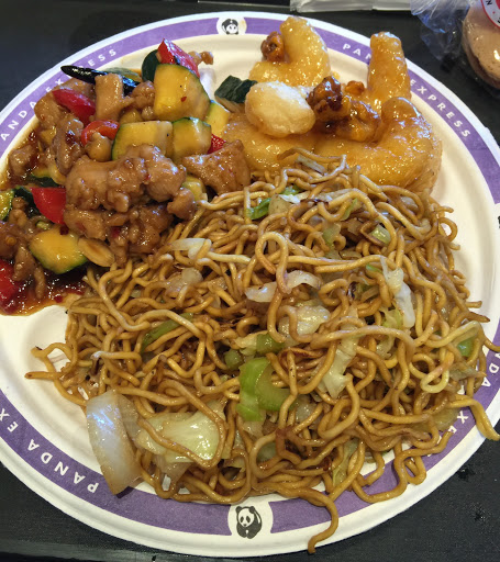 Chinese Restaurant «Panda Express», reviews and photos, 1023 El Camino Real, Redwood City, CA 94063, USA