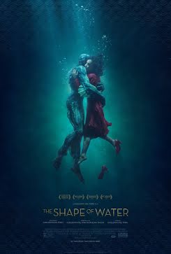 La forma del agua - The Shape of Water (2017)