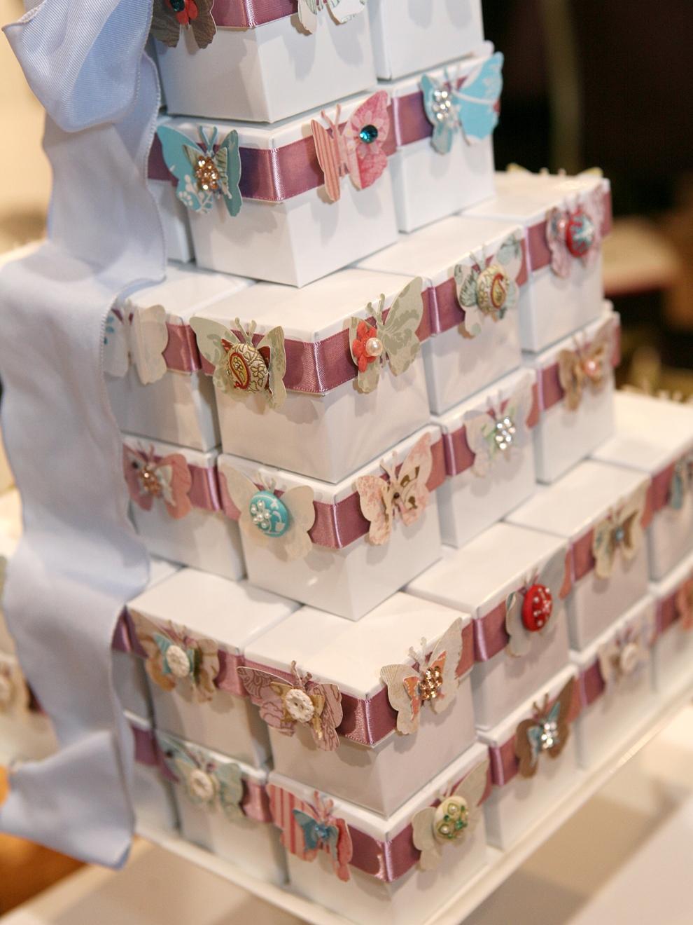 irish wedding cake