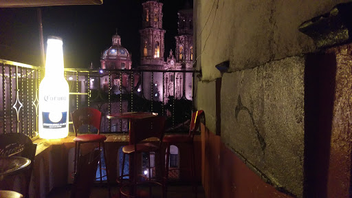 Las Fuentes Bar Taxco, Calle De La Palma 4, Centro, 40200 Taxco, Gro., México, Restaurantes o cafeterías | GRO