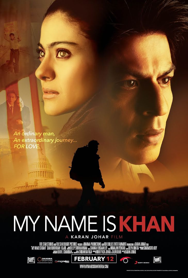 Mi nombre es Khan - My Name Is Khan (2010)