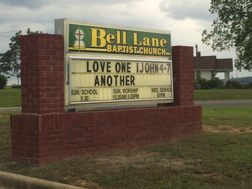 Bell Lane Baptist Church