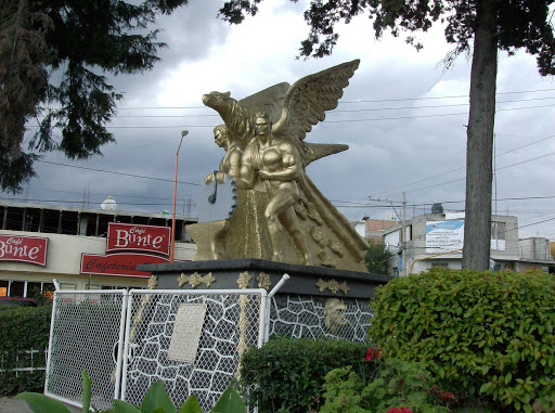 Monumento a la Unificación Obrera, Carretera Internacional, Colonia Centro, 74000 San Martín Texmelucan de Labastida, Pue., México, Lugar de interés histórico | PUE
