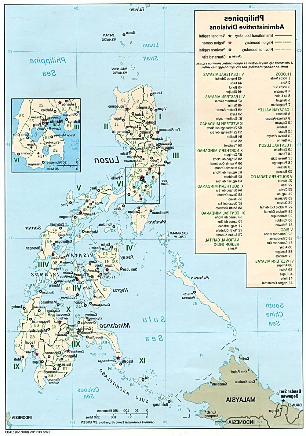 etc. of the Philippines