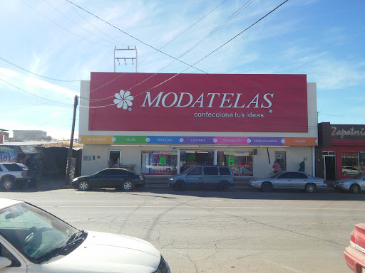 Modatelas Casas Grandes, AV. ALVARO OBREGON 3103, Centro, 31700 Casas Grandes, Chih., México, Tienda de telas | CHIH
